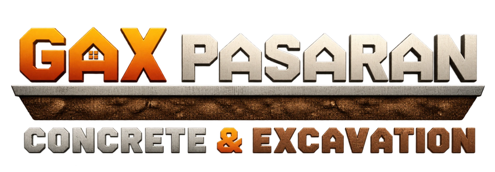 Gax Pasarán Concrete